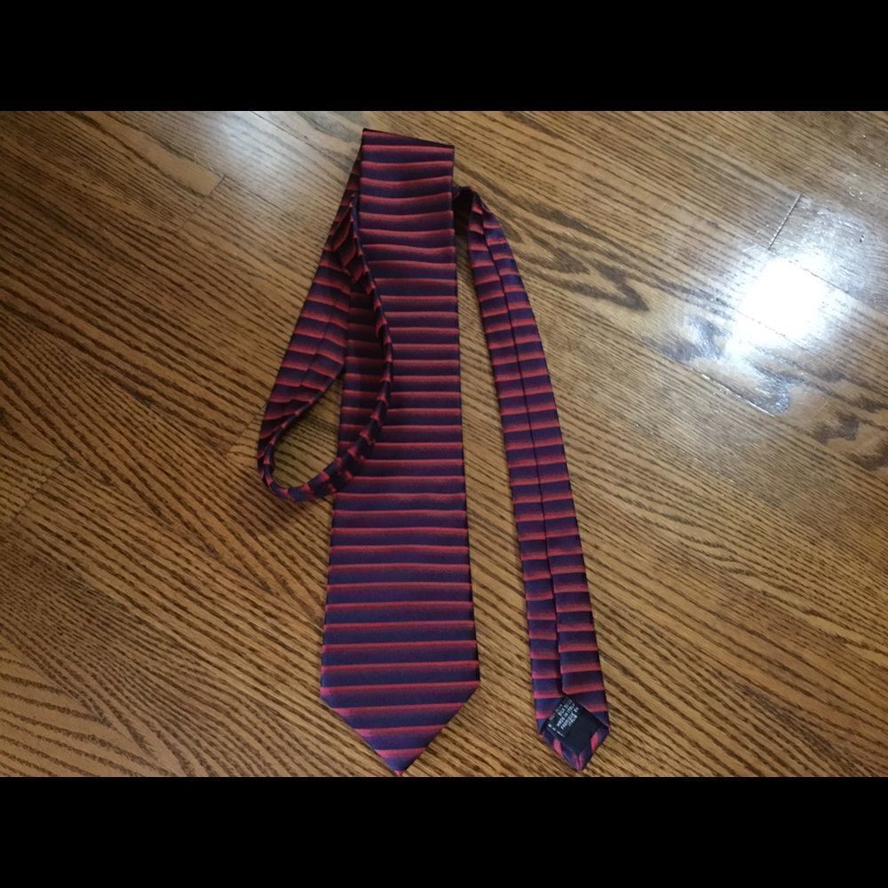 CANALI Silk Tie